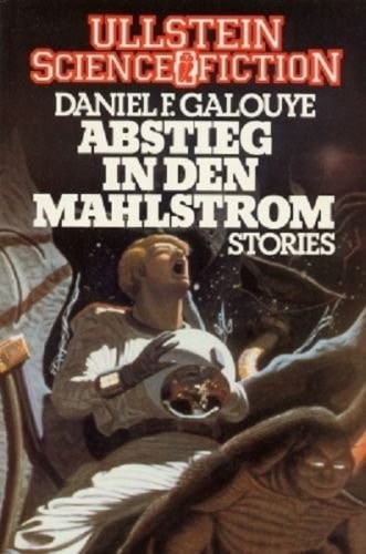 Abstieg in den Mahlstrom
