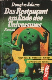 Das Restaurant am Ende des Universums