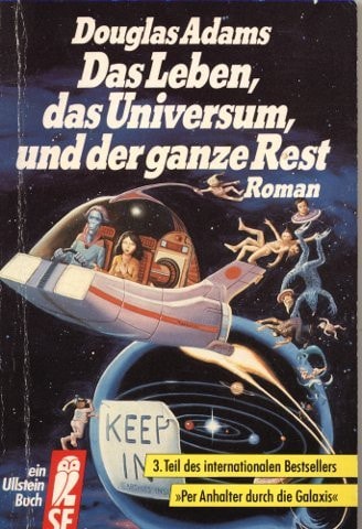 Buchcover