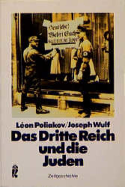 Das Dritte Reich und die Juden