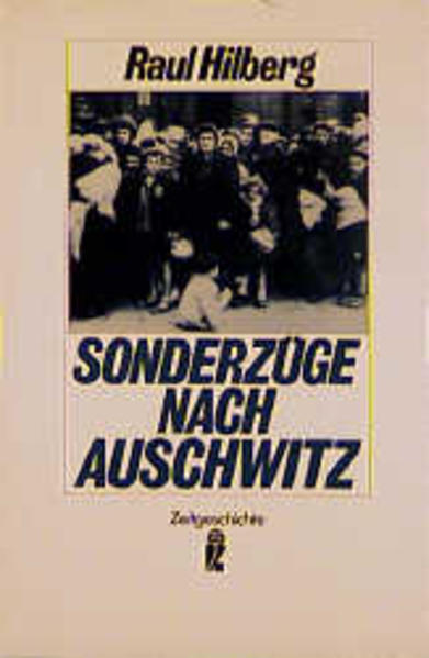 Sonderzüge nach Auschwitz