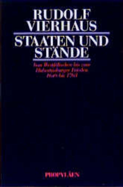 Staaten und Stände