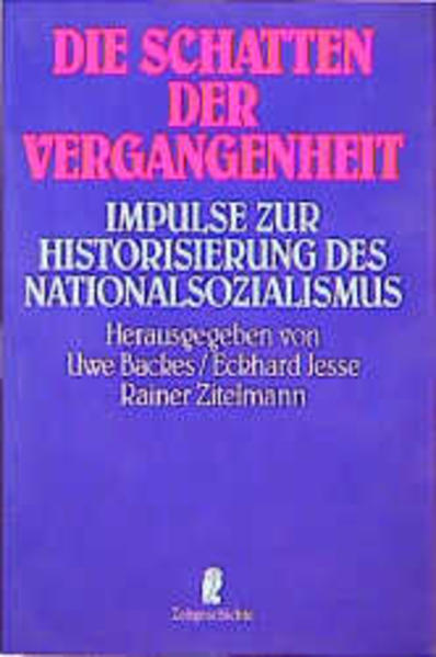 Die Schatten der Vergangenheit