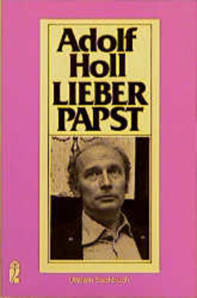 Lieber Papst