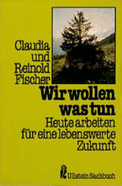 Wir wollen was tun