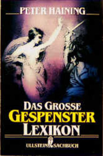 Das grosse Gespensterlexikon