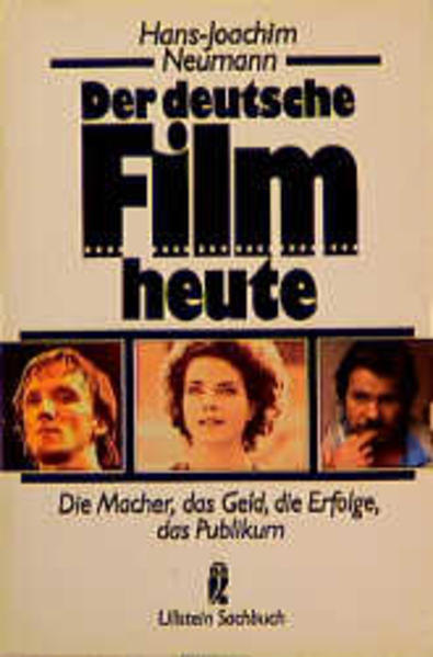 Der deutsche Film heute
