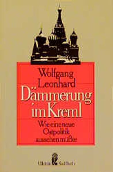 Dämmerung im Kreml