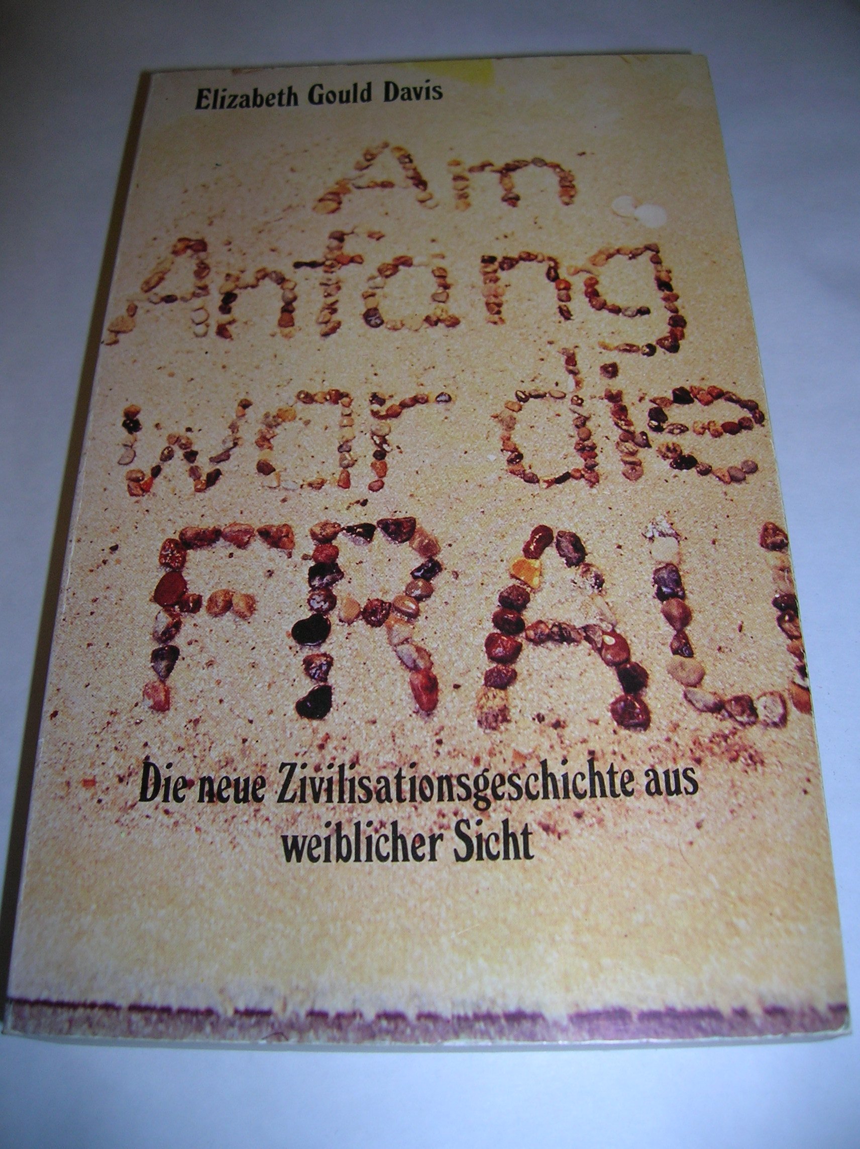Am Anfang war die Frau