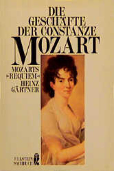 Die Geschäfte der Constanze Mozart