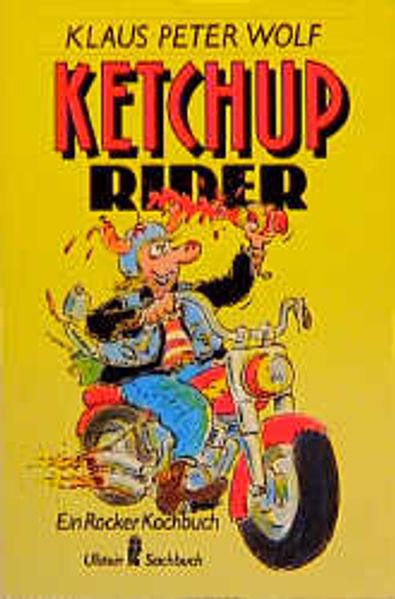 Ketchup-Rider