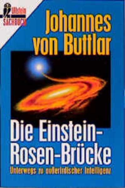 Die Einstein-Rosen-Brücke