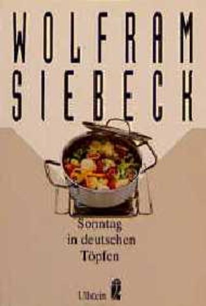 Sonntag in deutschen Töpfen