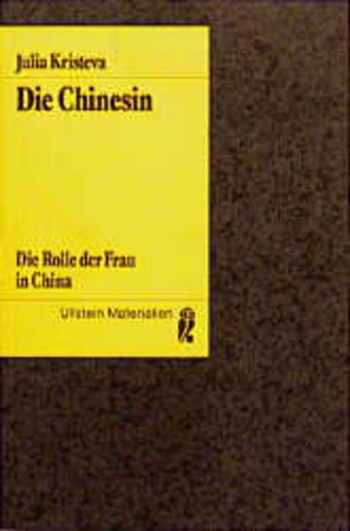 Die Chinesin