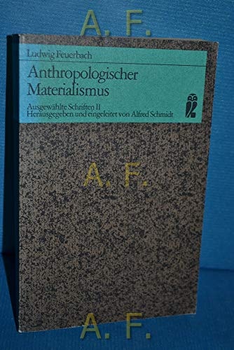 Anthropologischer Materialismus