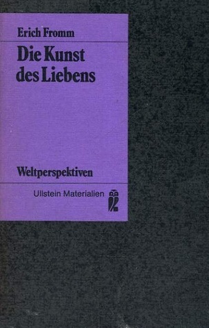 Die Kunst des Liebens