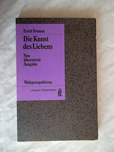 Die Kunst des Liebens