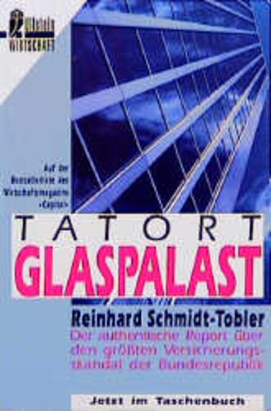 Tatort Glaspalast