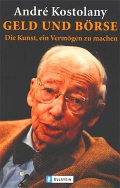Geld und Börse