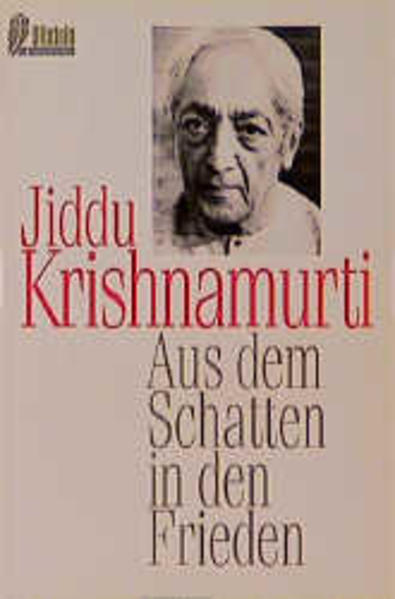 Aus dem Schatten in den Frieden