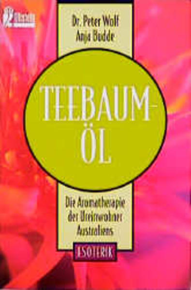 Teebaum-Öl