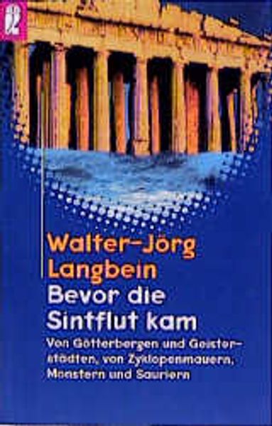 Bevor die Sintflut kam