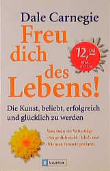 Freu Dich des Lebens!