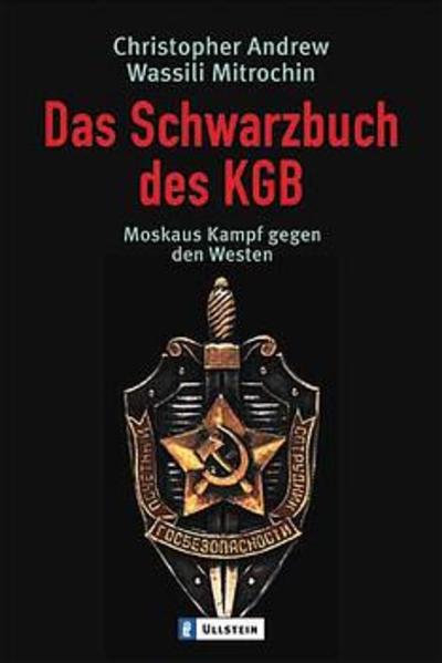 Das Schwarzbuch des KGB