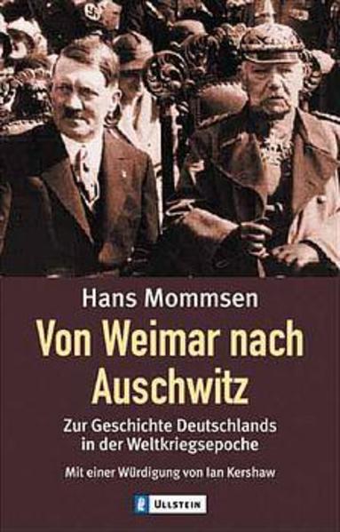 Von Weimar nach Auschwitz