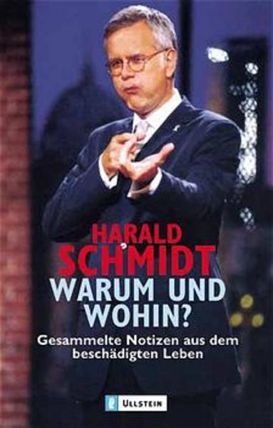 Warum und wohin?