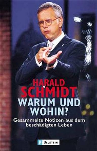 Warum und wohin?
