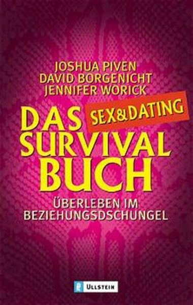 Das Sex- und Dating-Survival-Buch