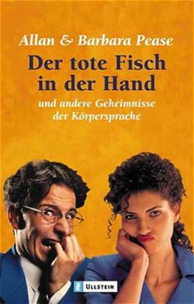 Der tote Fisch in der Hand