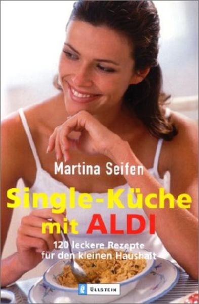 Single-Küche mit Aldi