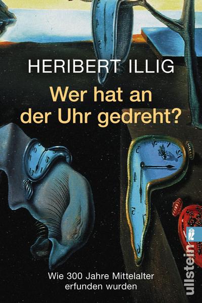 Wer hat an der Uhr gedreht