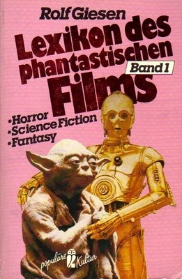 Lexikon des phantastischen Films