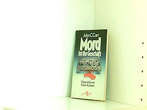 Mord ist ihr Geschäft