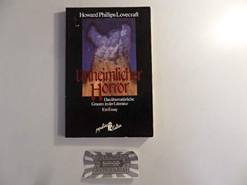 Unheimlicher Horror
