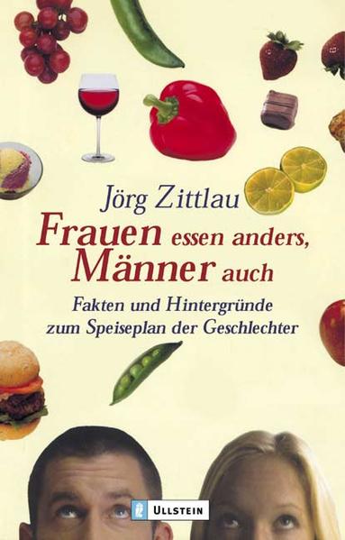 Frauen essen anders, Männer auch