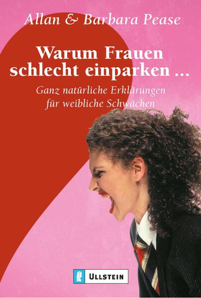 Warum Frauen schlecht einparken...