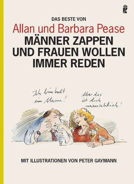 Männer zappen und Frauen wollen immer reden