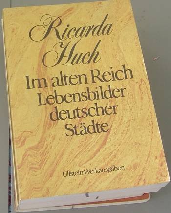 Im alten Reich