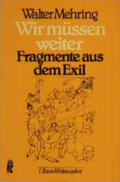 Wir müssen weiter