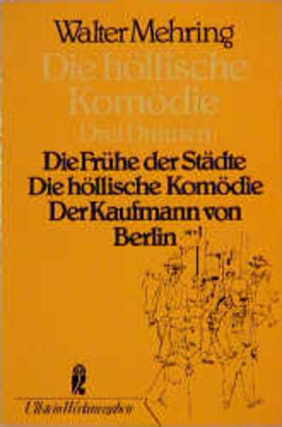 Die höllische Komödie