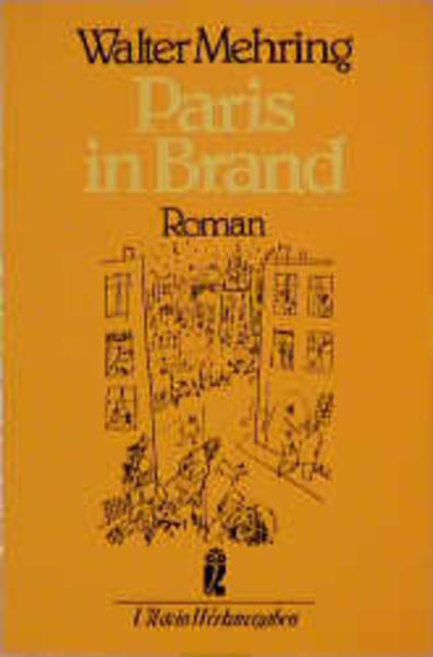 Paris in Brand