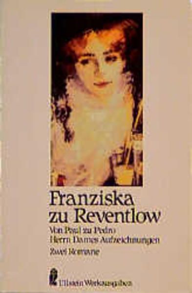 Von Paul zu Pedro /Herrn Dames Aufzeichnungen