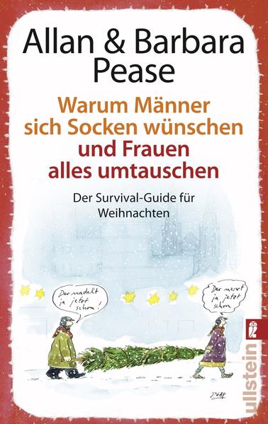 Warum Männer sich Socken wünschen und Frauen alles umtauschen