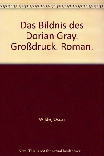 Das Bildnis des Dorian Gray
