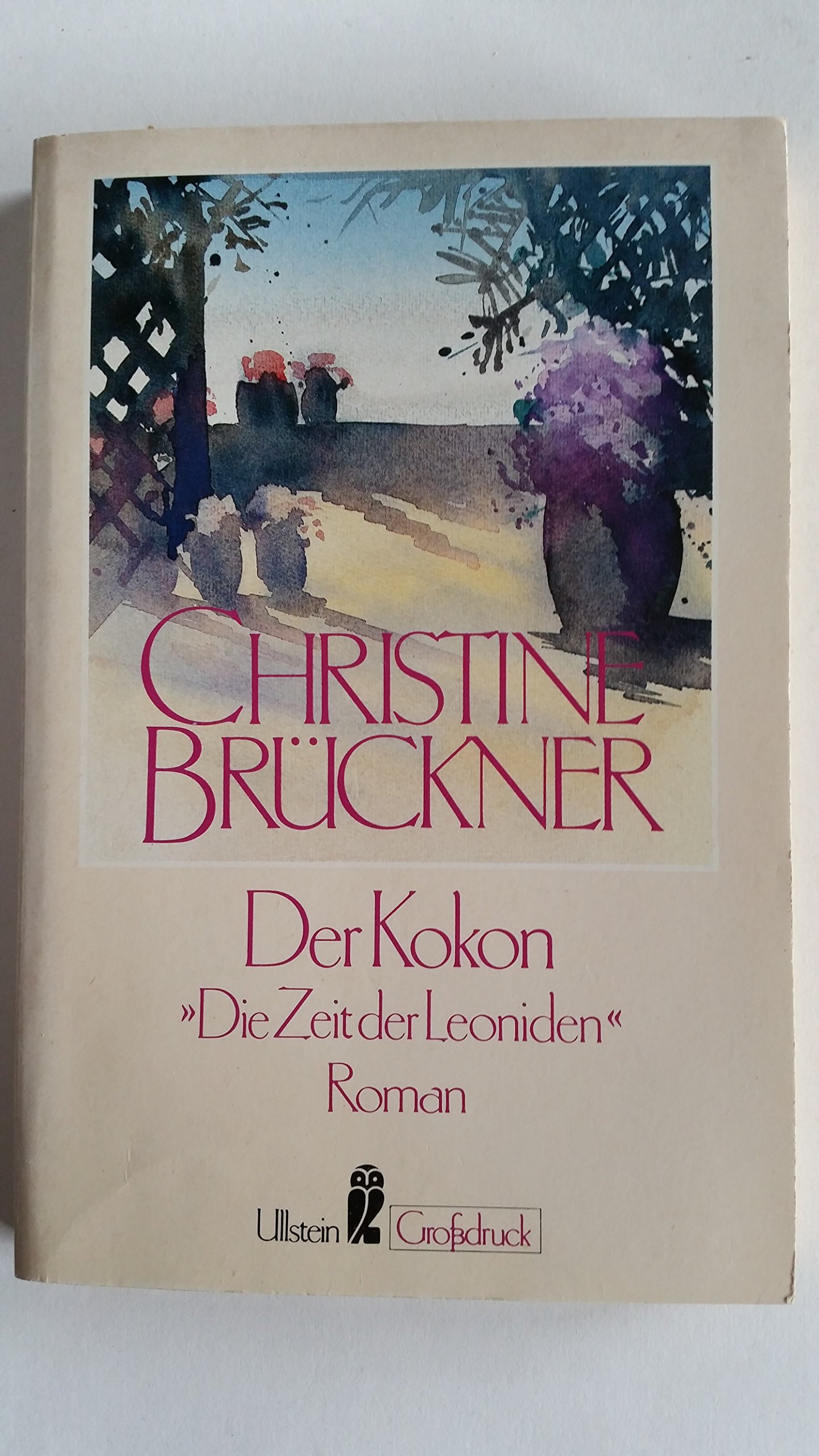 Buchcover