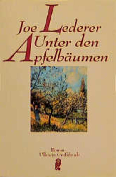 Unter den Apfelbäumen